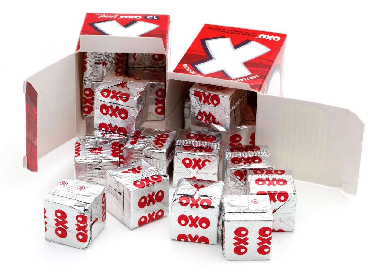 We've all been opening Oxo stock cubes the wrong way - Wales Online